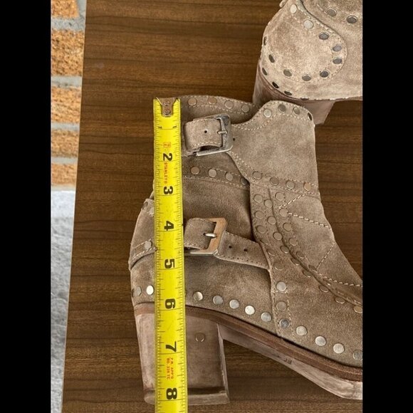 Laurence DacadeGatsby Studded Ankle Boot size 7 - Picture 10 of 11